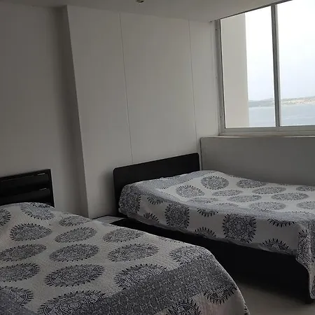 Apartamento El Laguito, Bocagrande * Cartagena