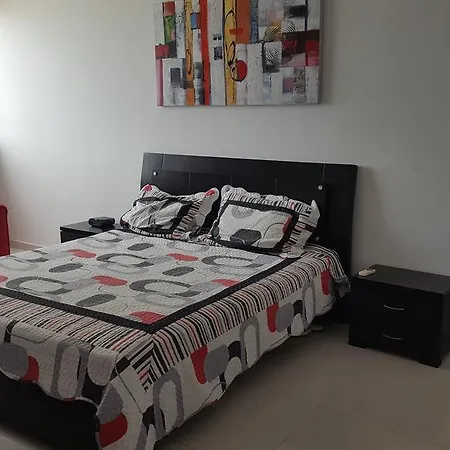 Apartamento El Laguito, Bocagrande *