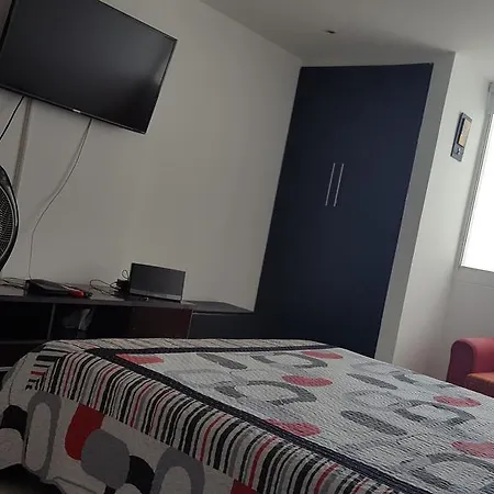 Apartamento El Laguito, Bocagrande Apartment