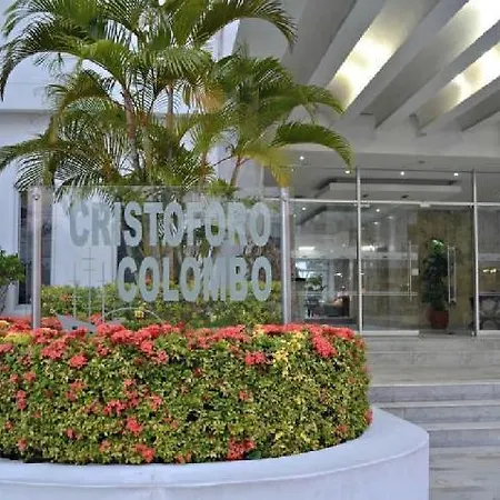 Apartamento El Laguito, Bocagrande Apartment *
