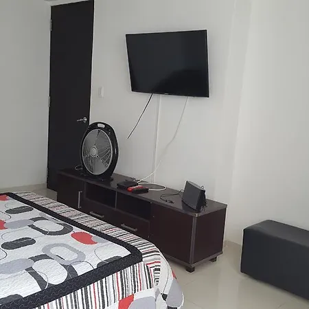 Apartamento El Laguito, Bocagrande *