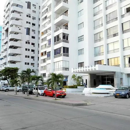 Apartamento El Laguito, Bocagrande *